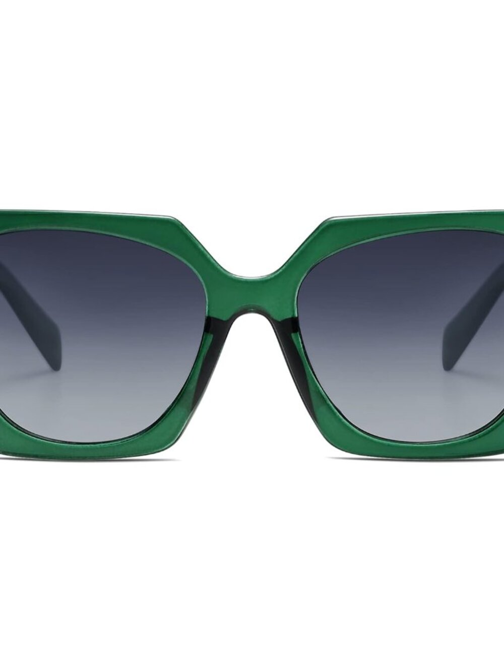 Fashionable Oversized Polarized Sunglasses - Ideal for Outdoor Activities SJ2205